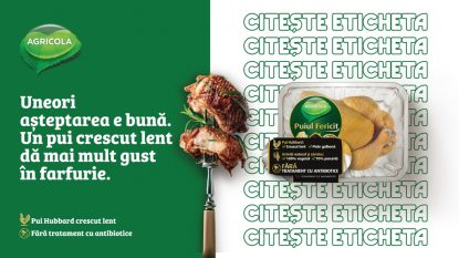 Agricola: Mâncăm pui împreună, câștigăm împreună