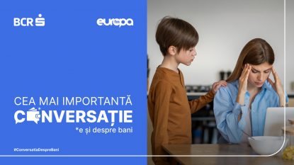 BCR prezintă: sfaturi de educație financiară