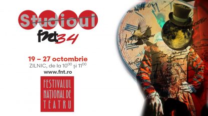 Studioul FNT emite din Spațiul Creativ Amzei, în perioada 19 – 27 octombrie