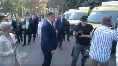 România a donat 20 de microbuze şcolare către Republica Moldova | AUDIO | VIDEO