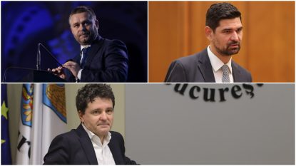 Ce spun primarii de la Sectorul 1 și Sectorul 6 despre referendumul propus de Nicușor Dan: Împărțirea bugetului necesită o analiză / Pe bucureșteni nu-i interesează de unde se cheltuie banii | AUDIO 