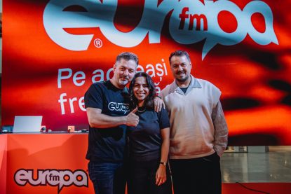 Drum cu Prioritate: Cătălin Alionte și Caterina Pruteanu, despre Romanian Creative Week (RCW) | VIDEO
