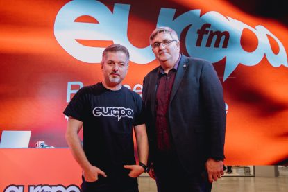 Drum cu Prioritate: Dan Zaharia, fondatorul Fab Lab, un hub pentru tinerii pasionați de IT din Iași | VIDEO