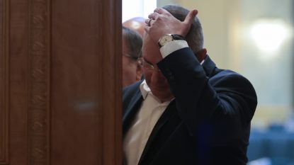 Nicolae Ciucă, reacție după primele rezultate: „După ce avem rezultatele finale vom lua și o decizie”