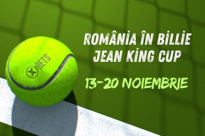 Ce șanse are România în Billie Jean King Cup? (P)