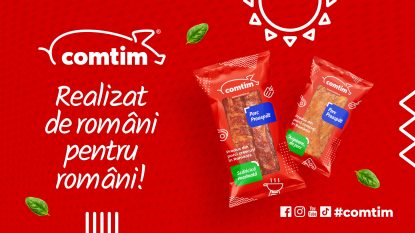 Caravana “Europa FM-Parte din viața ta” – Câștigă alături de Comtim, un brand 100% românesc