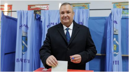 ALEGERI PREZIDENȚIALE 2024, TURUL I. Nicolae Ciucă: „Îmi pun speranța că votul util merge către acel candidat care are onestitatea, decența și pregătirea necesară să poată gestiona ceea ce ține de responsabilitățile acestei funcții”