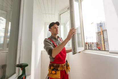 Prin ferestrele vechi se pierde 40% din căldură pe timpul iernii! (P)