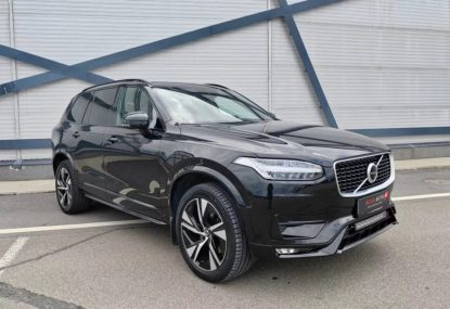Cumpără Volvo XC60 și XC90 din cel mai mare stoc de Volvo rulate din România (P)