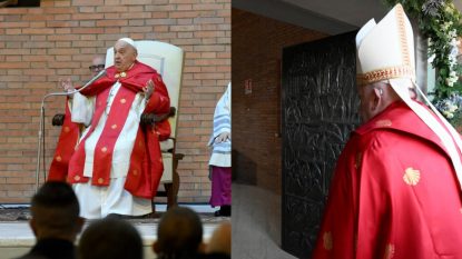 Papa Francisc a inaugurat anul sfânt 2025: A deschis Poarta sfântă a Basilicii Sfântul Petru pentru a marca anul-jubileu | AUDIO | GALERIE FOTO | VIDEO