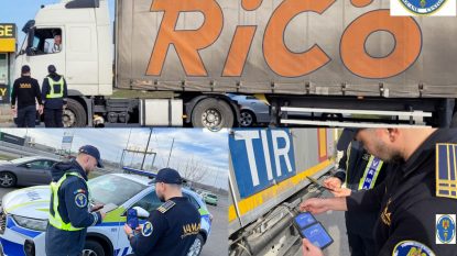 Premieră naţională în vămi: Autoritatea Vamală Română a început să aplice sigiliile inteligente pentru combaterea fraudei vamale şi fiscale | AUDIO