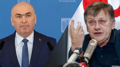 România în Direct, cu Cătălin Striblea: Crin Antonescu sau Ilie Bolojan: ce va alege coaliția?