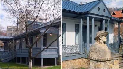 Neamț: Muzeul Memorial „Calistrat Hogaș” poate fi din nou vizitat de către public după o restaurare care a durat 3 ani | AUDIO