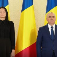 Cristina Neagu a fost decorată cu Ordinul Serviciul Credincios în grad de Cavaler la Palatul Cotroceni. „Este o recunoaştere a muncii mele și a valorilor în care cred” | AUDIO | VIDEO
