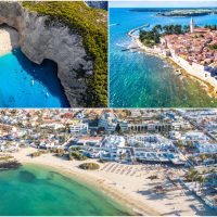 Orașele și insulele europene unde se găsesc cei mai mulți turiști raportat la numărul de locuitori. Topul este condus de insula grecească Zakynthos | AUDIO