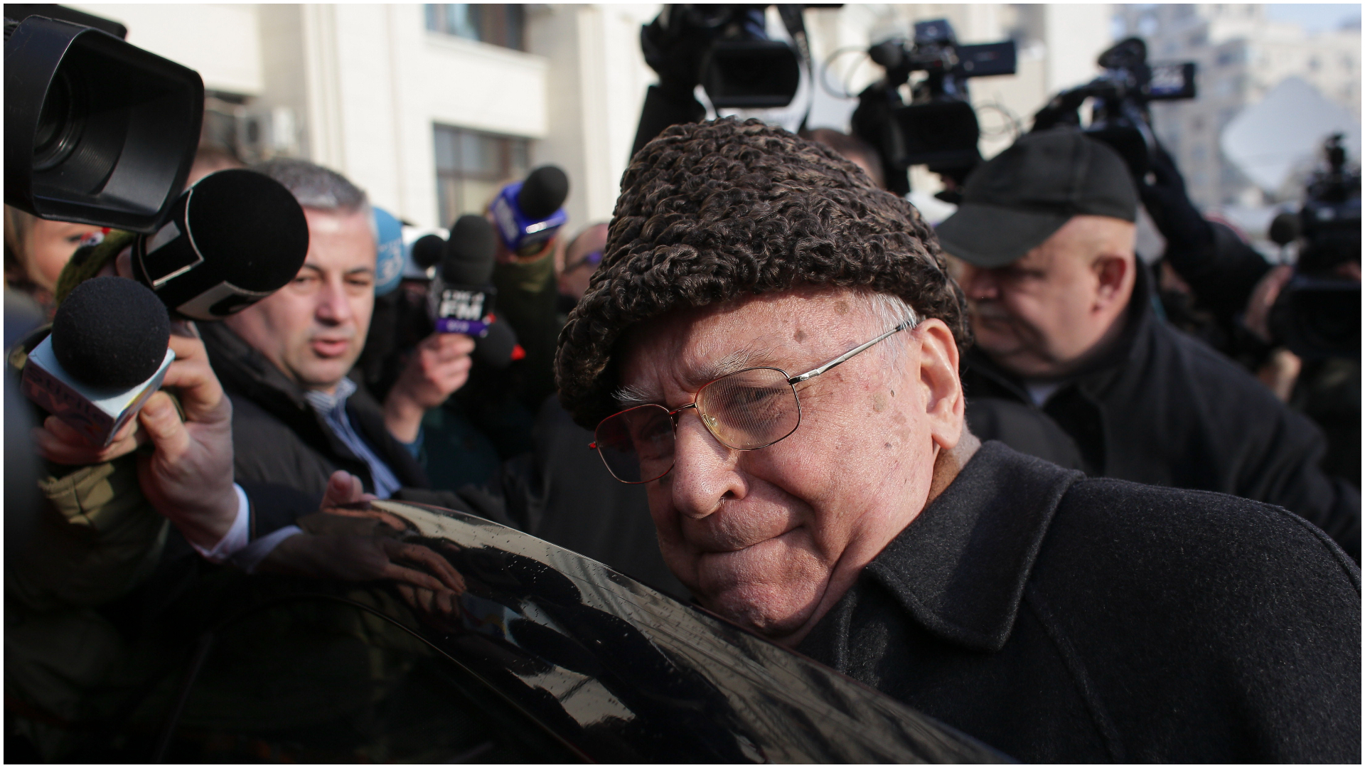 Care este starea de sănătate a fostului președinte Ion Iliescu: Are ...