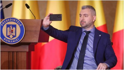 Fostul candidat la prezidențiale, Sebastian Popescu, neagă acuzațiile de coruperea minorilor: „Mi s-a întins o capcană” | AUDIO