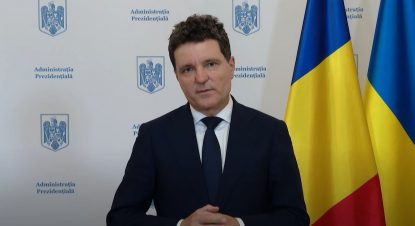 Nicușor Dan, cu ocazia Zilei Independenței Ucrainei: „În fața agresiunii continue a Rusiei, reiterez sprijinul României pentru efortul legitim al Ucrainei de a se apăra”