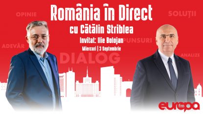 Premierul Ilie Bolojan vine la România în Direct