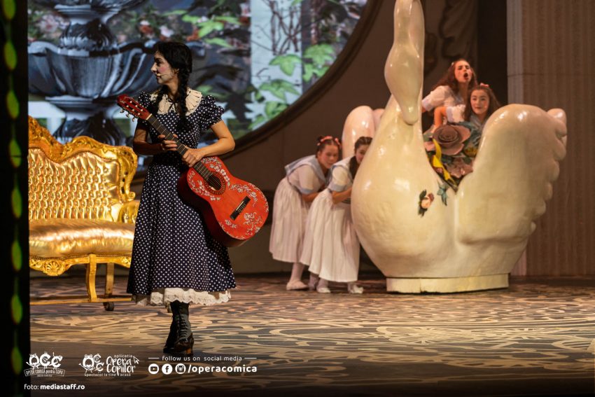 Festivalul Opera Copiilor împlinește 10 ani: reduceri aniversare, spectacole și activități dedicate drepturilor copiilor în următoarele trei weekenduri