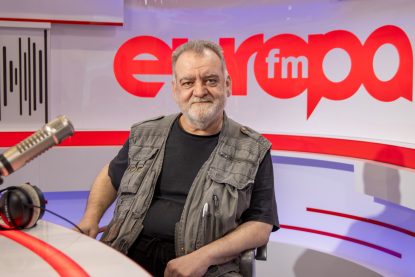“Bună dimineața, Europa!” cu Mihai Dinu: Despre Interioare și de ce Alexandru Andrieș a fost primul hipster din România (fără să știe)