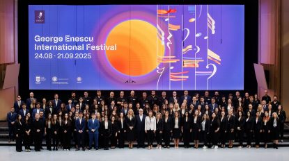 Festivalul Enescu 2025 la final: o celebrare a muzicii, într-o ediție aniversară sub semnul excelentei