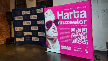 A fost lansată prima hartă online dedicată muzeelor și caselor memoriale din București: Cuprinde peste 64 de instituții culturale | GALERIE FOTO