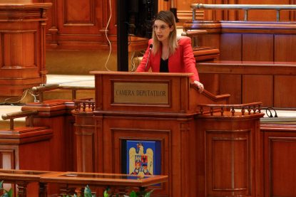 Moțiunea depusă de AUR împotriva ministrului Mediul a fost respinsă de deputați | AUDIO