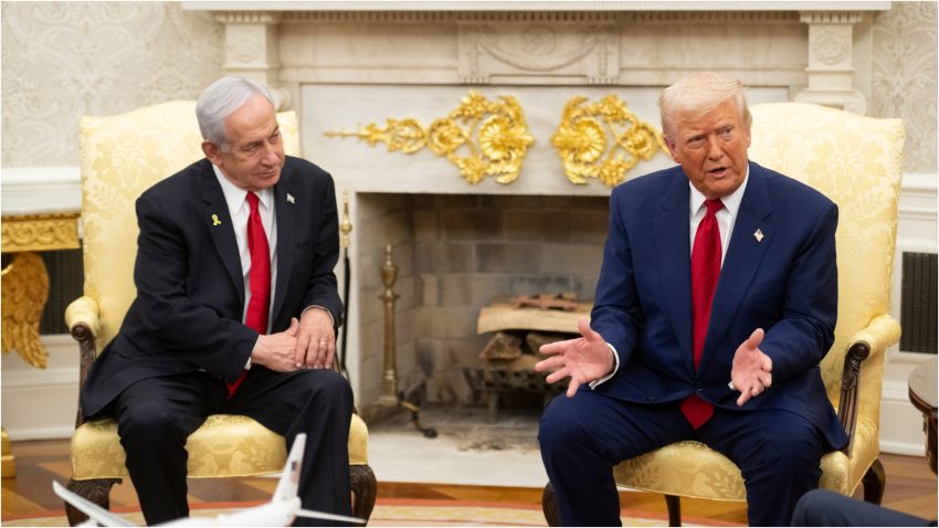 Discuție telefonică tensionată între Trump și Netanyahu, pe fondul escaladării conflictului din Liban: „Eu îți salvez pielea” | AUDIO