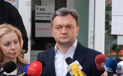 Premierul Republicii Moldova, în ziua alegerilor: „Infrastructura procesului electoral a fost supusă mai multor tentative de atac cibernetic”