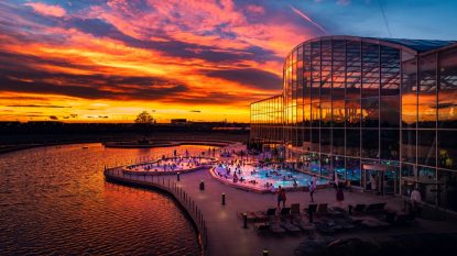 Căldură, ritm și spectacol: intre 6 si 26 octombrie Bucureștiul devine capitala mondială a saunei! (P)