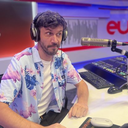 Weekend cu Prietenii, cu Mihai Nicoară