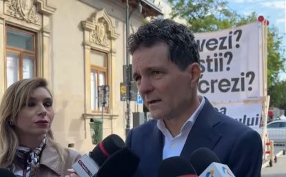 Președintele Nicușor Dan: „O zi decisivă pentru Republica Moldova, îi îndemn pe toți basarabenii din România să meargă la vot”