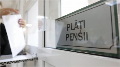 INS: Pensia medie lunară se apropie de 3000 de lei. Diferențe semnificative între județe, precum și între pensiile bărbaților și ale femeilor | AUDIO