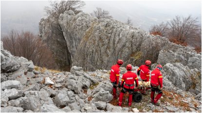 Salvamontiștii au intervenit în luna august în aproape 600 de acțiuni de salvare. 13 oameni și-au pierdut viața pe munte | AUDIO