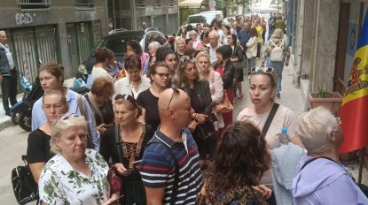 MAE Republica Moldova: Alerte cu bombă în secții de vot din București, Bruxelles, Roma, Genova, Ashville și Alicante