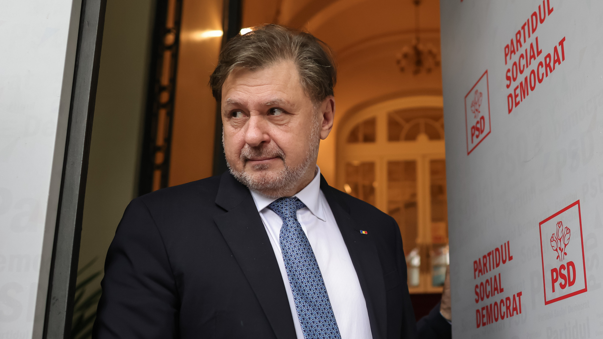 Partid Alexandru Rafila, despre decizia PSD de a renunța la statutul de partid ...