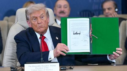 În Egipt a fost semnat acordul de pace pentru Gaza. Donald Trump: „A durat 3.000 de ani, vă vine să credeți? Și va rezista” | AUDIO