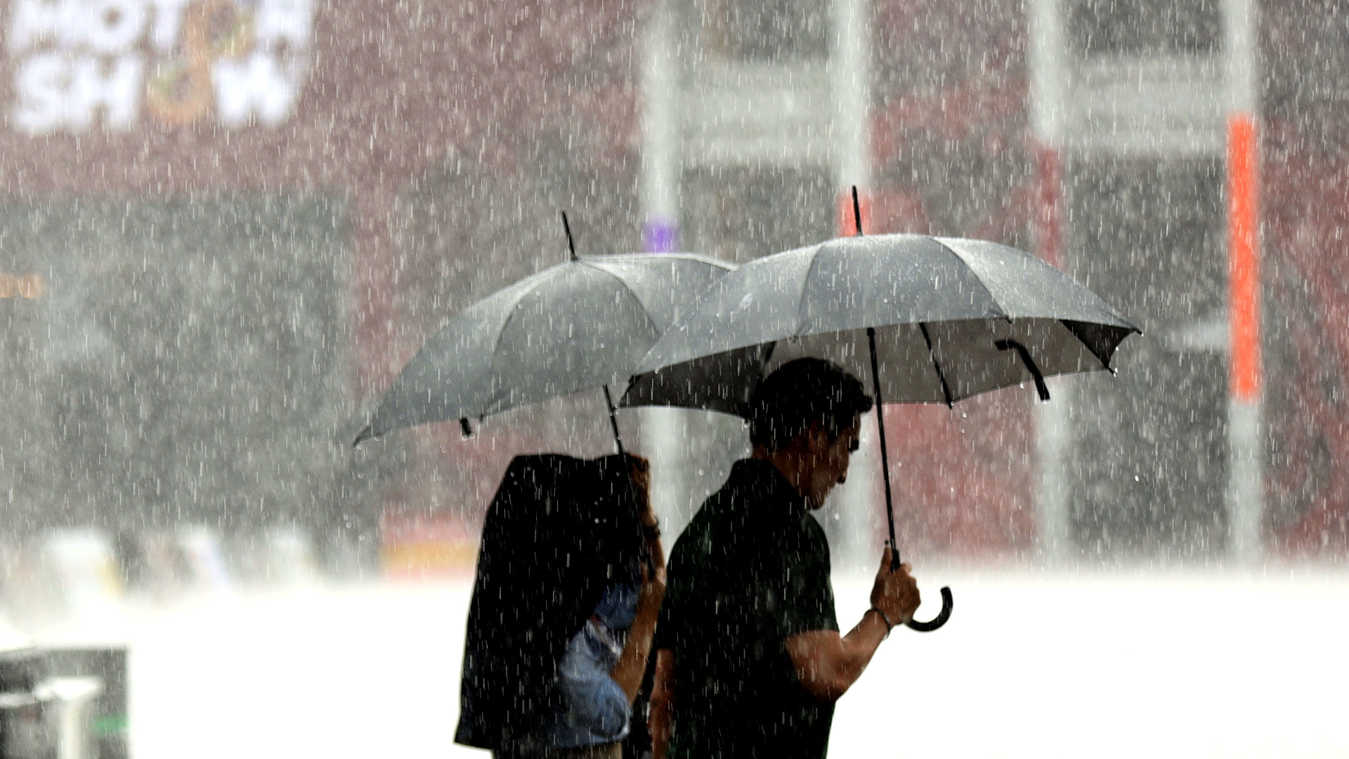 Ploi și vânt puternic în aproape toată țara, în acest weekend. Cod galben în mai multe regiuni până luni dimineață | GALERIE FOTO