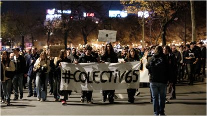 10 ani de la colectiv Bucuresti clubul colectiv colectiv incendiu mars mars capitala miting protest protest capitala