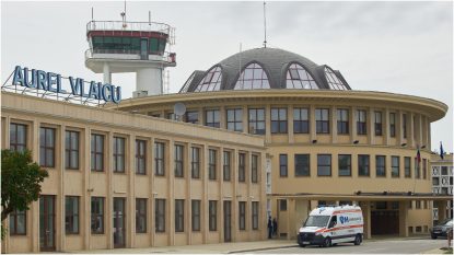 Incident la Aeroportul Băneasa: Un avion de mici dimensiuni a ratat aterizarea. Mai multe zboruri internaționale au fost deviate către Aeroportul Otopeni | AUDIO