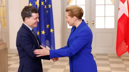 Summit la Copenhaga: Liderii UE discută sprijinul financiar pentru Ucraina și consolidarea securității europene în fața Rusiei | AUDIO