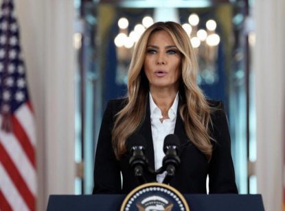 Melania Trump și Vladimir Putin au un canal deschis de comunicare pe tema copiilor ucraineni răpiți de Rusia
