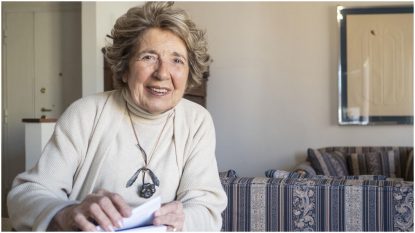 S-a stins din viață Sofia Corradi, femeia care a creat programul Erasmus, prin care milioane de studenți pot face schimb de experiență academică  | AUDIO