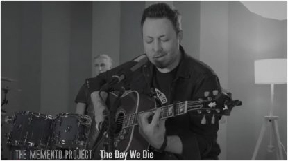 Proiect caritabil la zece ani de la Colectiv. Solistul Andrei Găluț, singurul supraviețuitor al trupei Goodbye to Gravity, a reorchestrat două dintre melodiile emblematice ale formației  | VIDEO