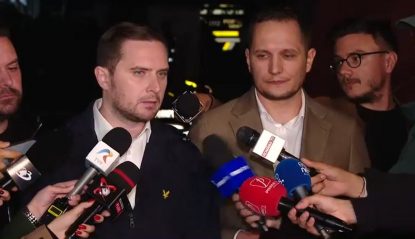 „Nimeni nu rămâne pe străzi” asigură prefectul și primarul interimar după ce sute de oameni au fost evacuați în urma exploziei din Cartierul Rahova, București