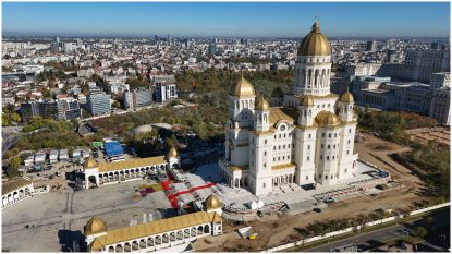 România în Direct. Ce reprezintă pentru voi Catedrala Mântuirii Neamului?