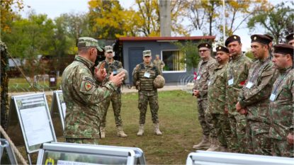 MApN admite existența unor probleme la exercițiul de mobilizare a rezerviștilor, după ce unii dintre ei au reclamat greșeli de organizare | AUDIO