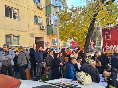 Explozia din Rahova. Sigiliul pus cu o zi în urmă pe robinet de pompieri și echipajele de intervenție ale Distrigaz a fost găsit rupt în ziua producerii exploziei