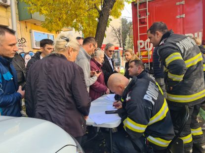 Familiile afectate de explozia din cartierul Rahova vor primi bani pentru chirie, hrană și îmbrăcăminte. Oamenii evacuați vor fi relocați, anunță Primăria Generală